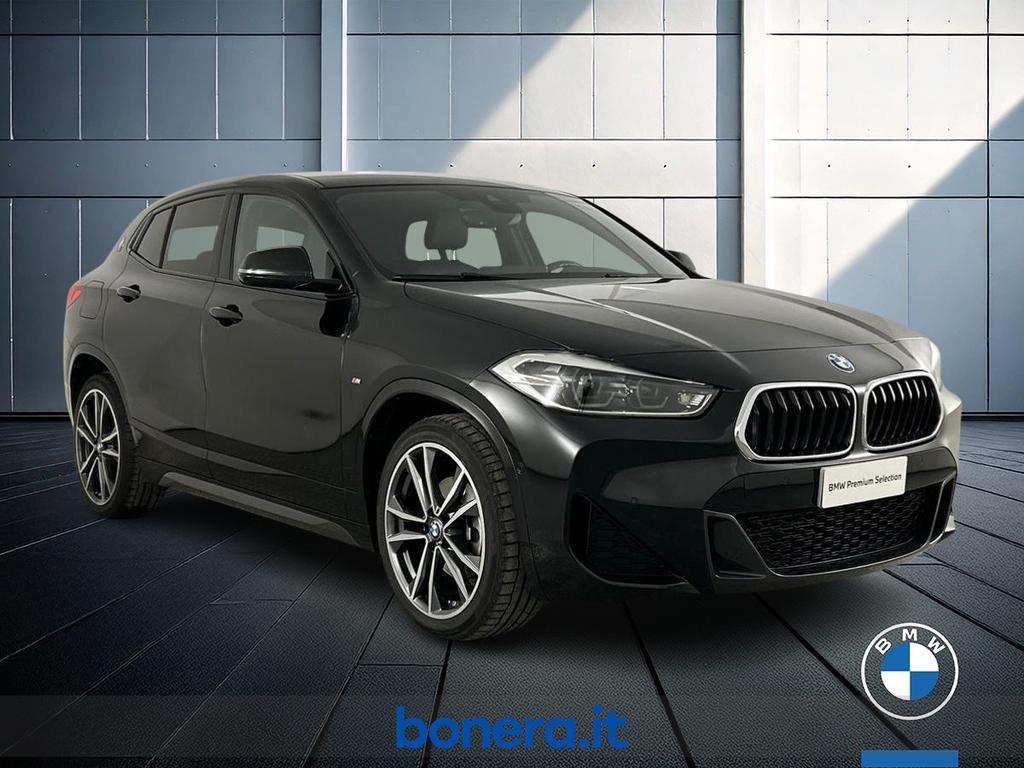 BMW X2 18 d SCR Msport xDrive Steptronic