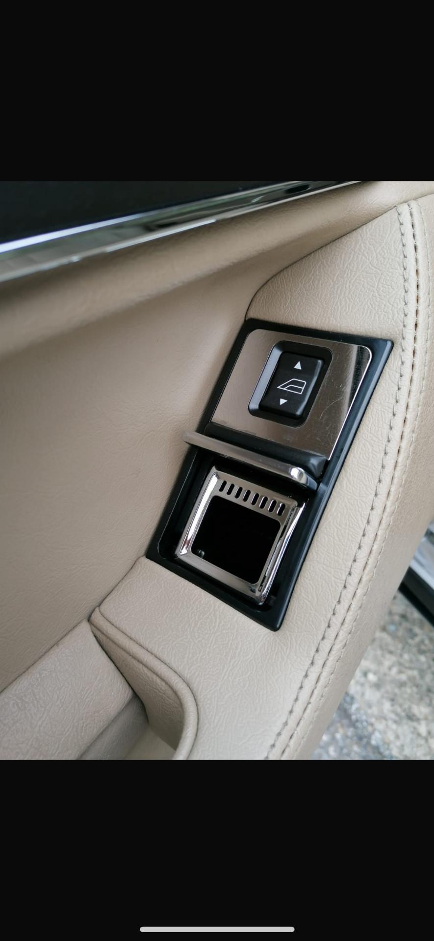 Jaguar XJ Sovereign 3.6