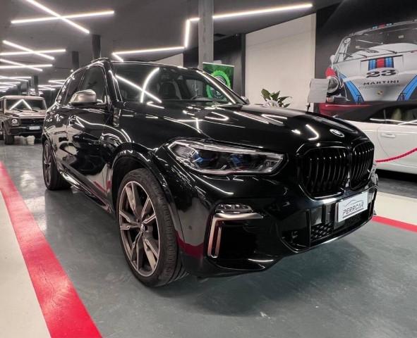 BMW X5 M50d auto