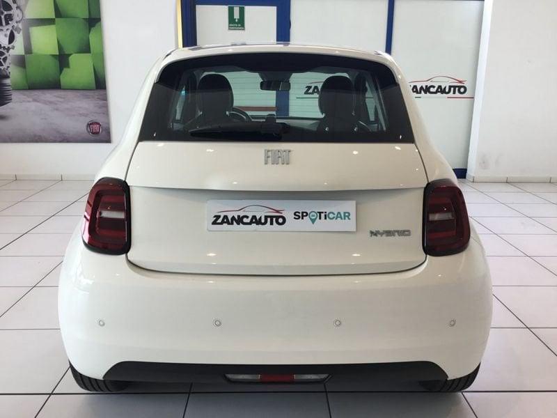 FIAT 500 Hybrid Hybrid Pop MY26