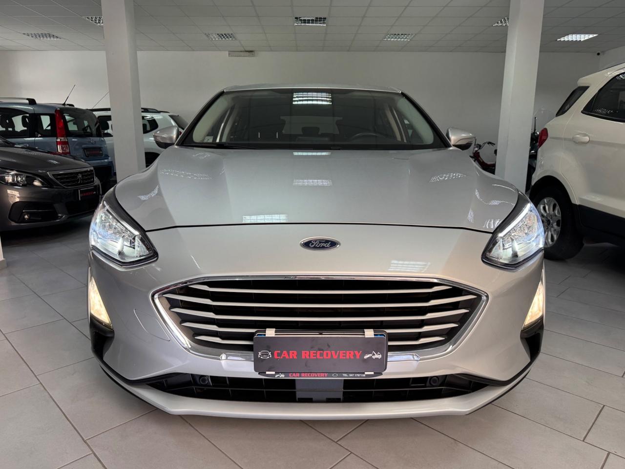 Ford Focus 1.0 EcoBoost 100 CV 5p. Business