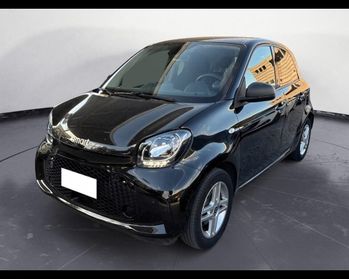 Smart forfour EQ Passion