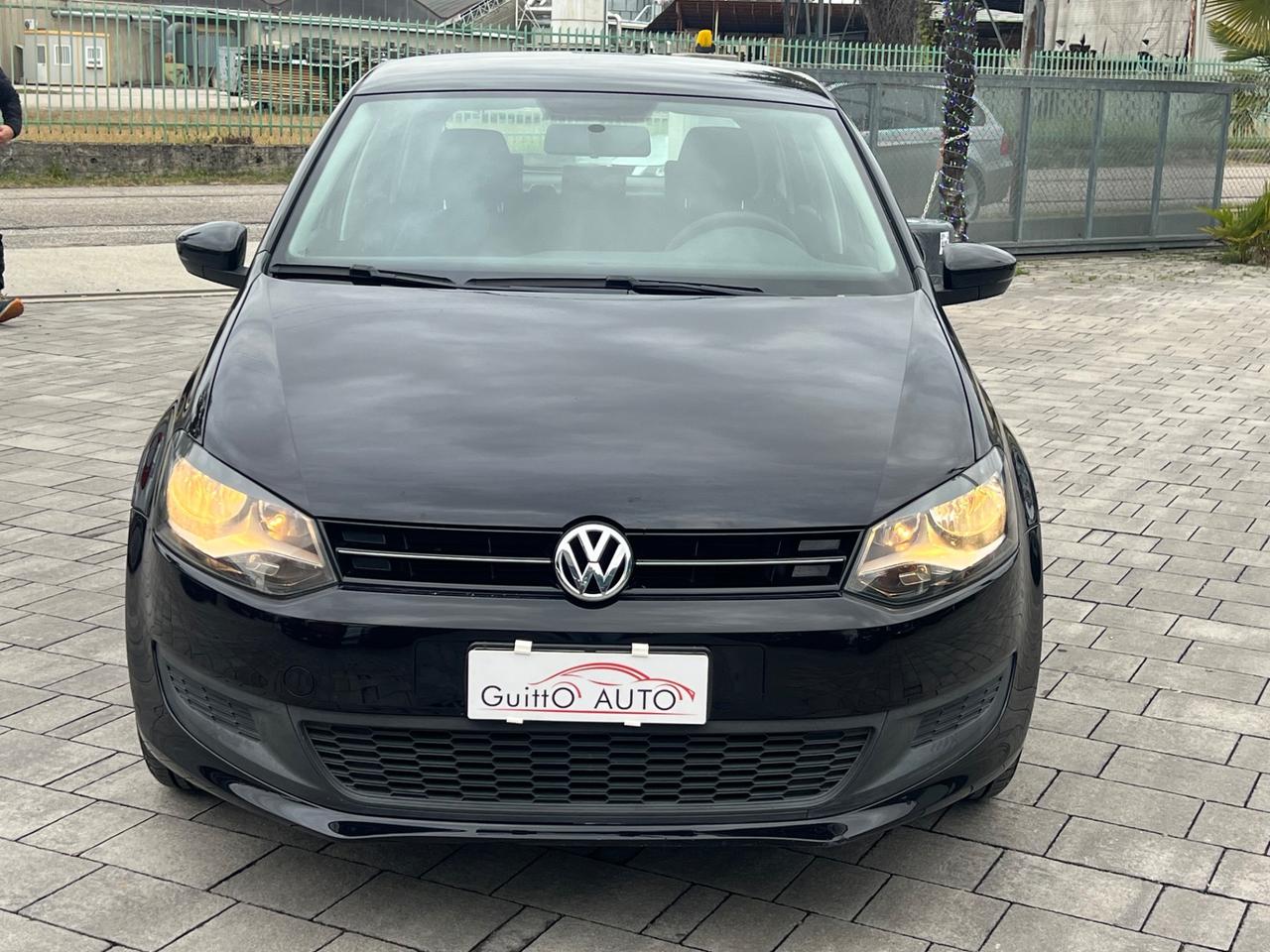 Volkswagen Polo 1.2 TDI DPF 5 p. Comfortline