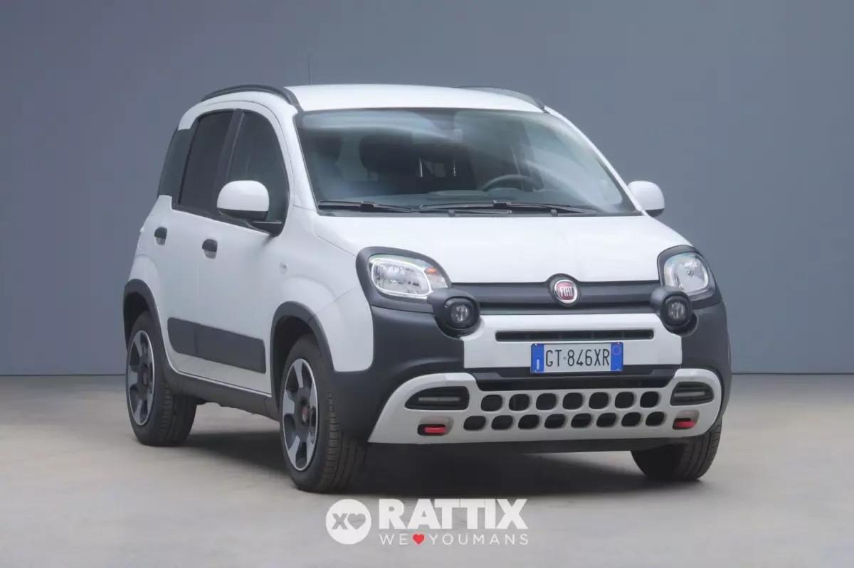 Fiat Panda 1.0 Firefly Hybrid 70CV Cross 5p.ti