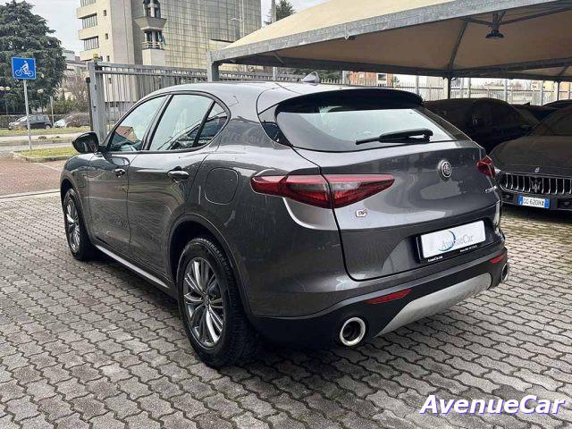 ALFA ROMEO Stelvio 2.2 t Super Q4 AUTOMATICA TELECAMERA IVA ESPOSTA