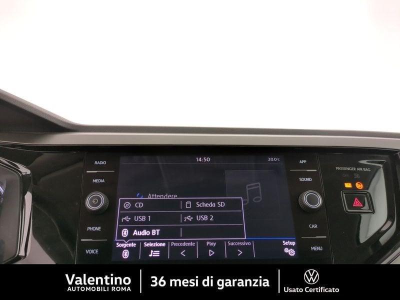 Volkswagen Polo 1.0 TSI DSG 5p. Comfortline BlueMotion Technology