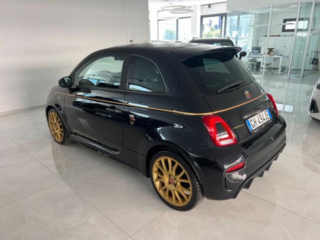 ABARTH 595 1.4 Turbo T-Jet 165 CV Scorpioneoro Limited Edit.