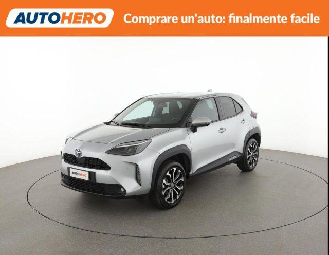TOYOTA Yaris Cross 1.5 Hybrid 5p. E-CVT Trend