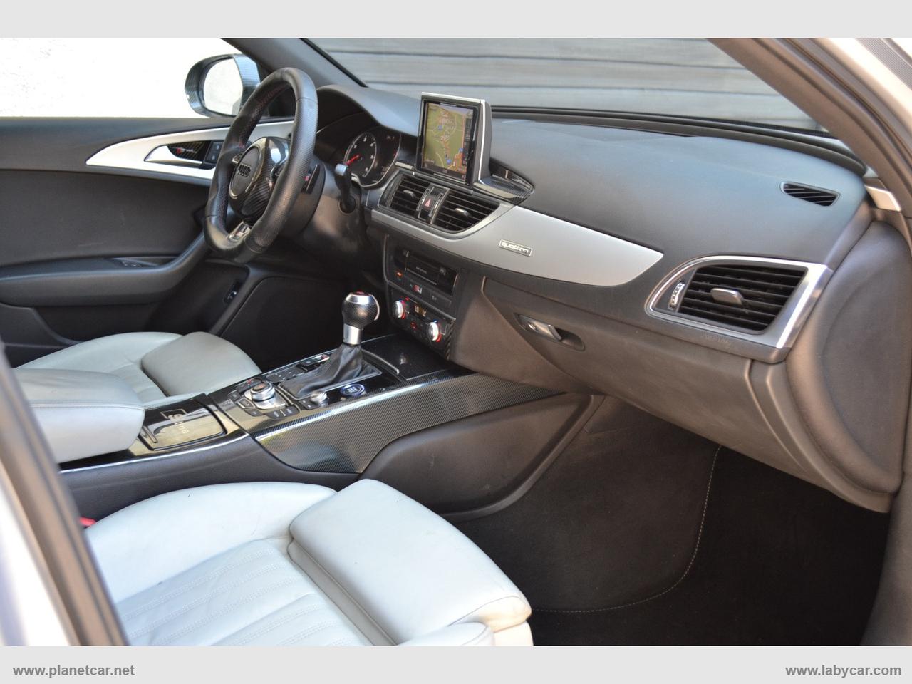 AUDI A6 Avant 3.0 TDI S tr. quattro edition
