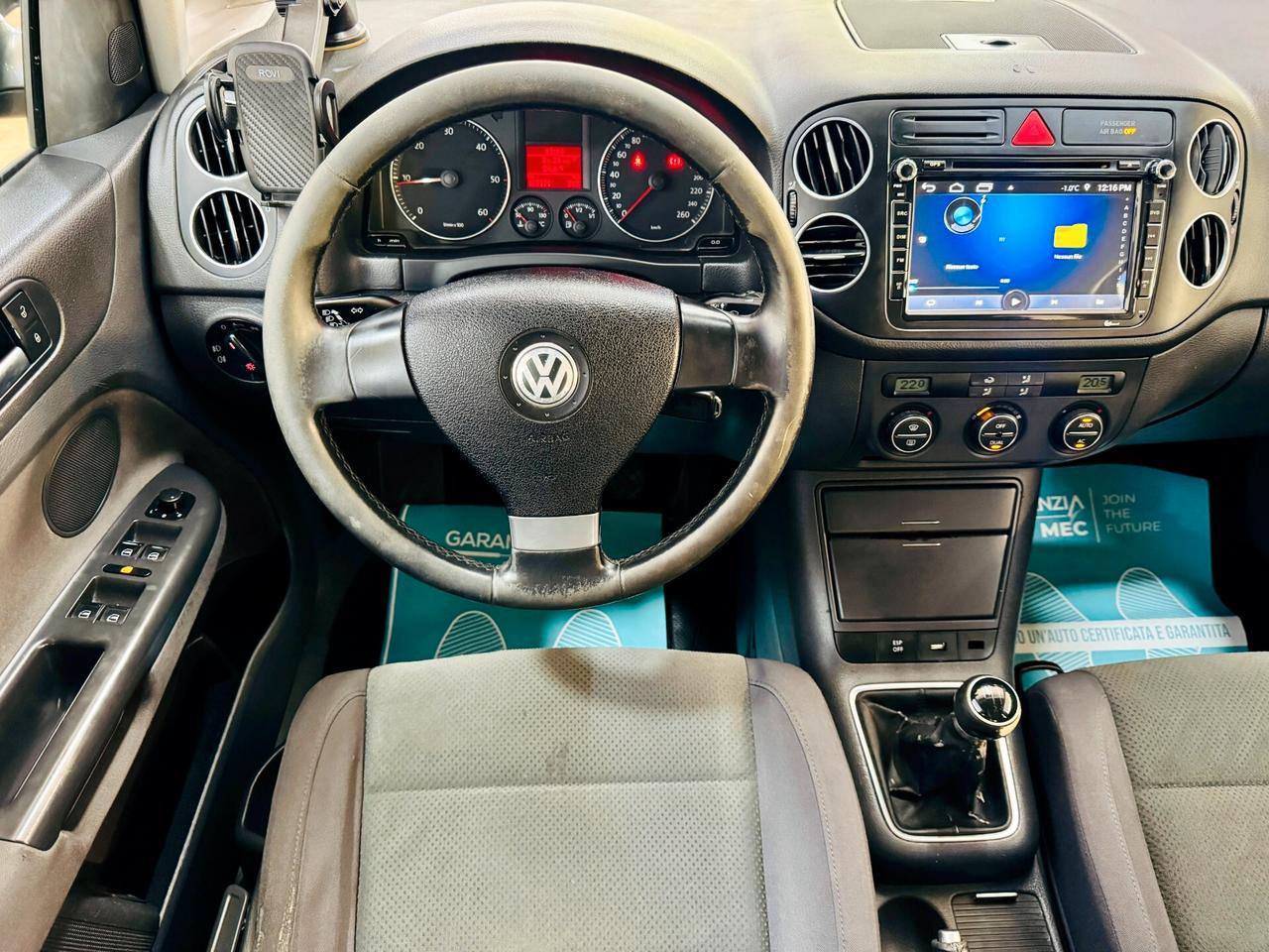 VW Golf Plus 2.0 TDI 140CV Highline / Touch