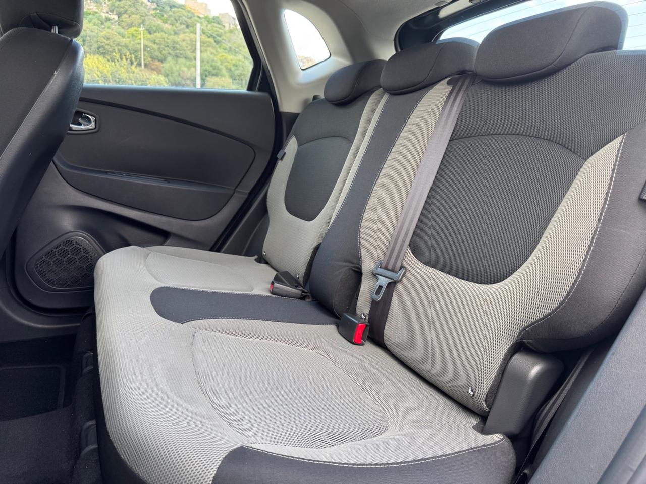 Renault Captur dCi 8V 90 CV Start&Stop Energy Hypnotic
