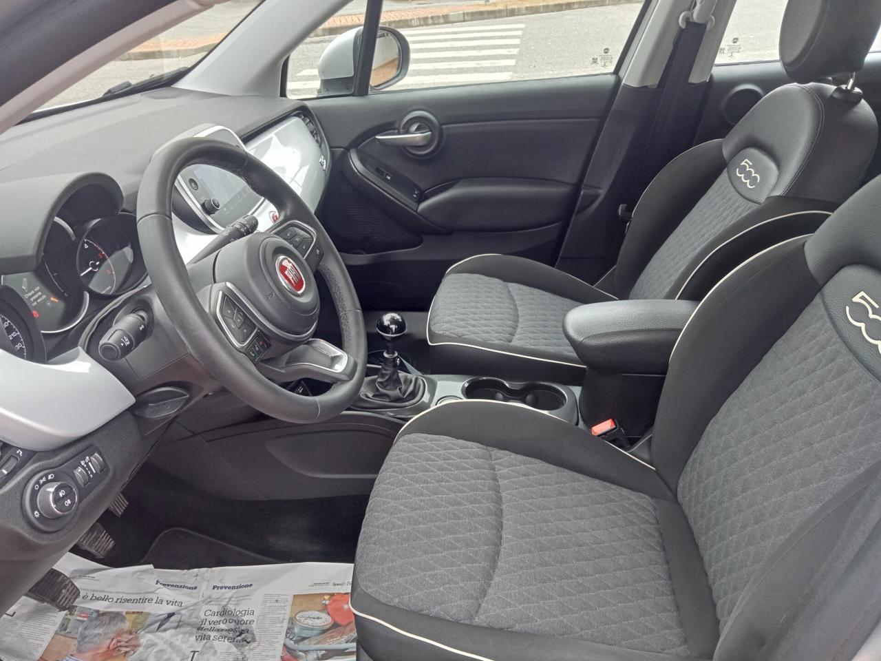 Fiat 500X 1.3 MultiJet 95 CV Business 2020