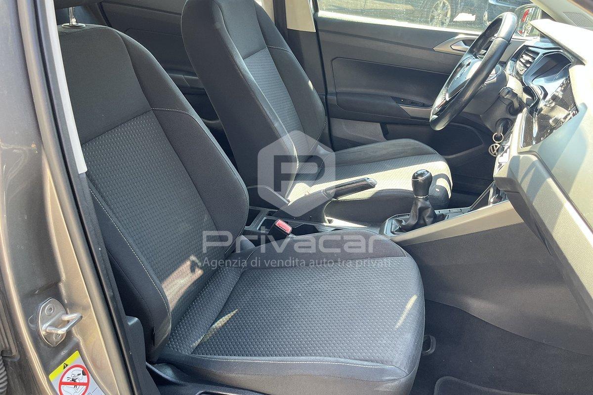 VOLKSWAGEN Polo 1.0 TGI 5p. Comfortline BlueMotion Technology