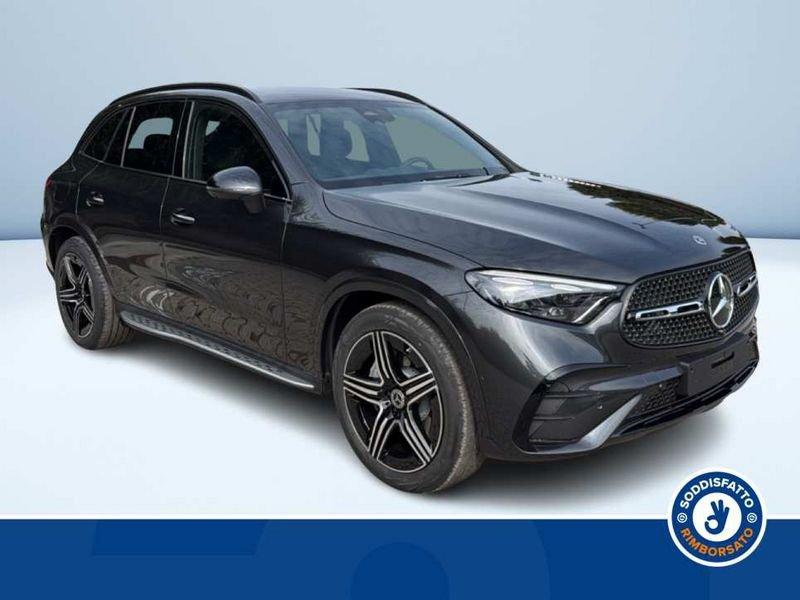 Mercedes-Benz GLC 450d 4Matic AMG Line Premium