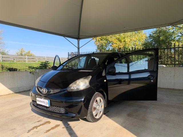 TOYOTA Aygo 1.0 12V VVT-i 5 porte PRONTA CONSEGNA CLIMA