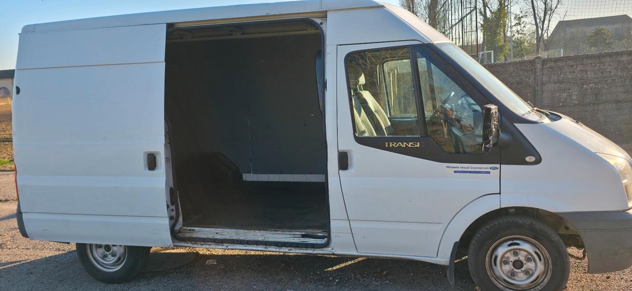 Ford transit 2.2 diesel tetto alto
