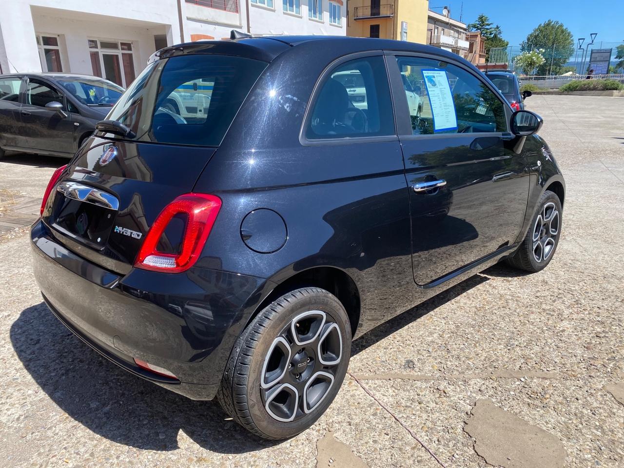 Fiat 500 1.0 Hybrid CLUB