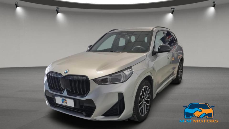 BMW X1 sdrive18d MSport auto UNICOPRO