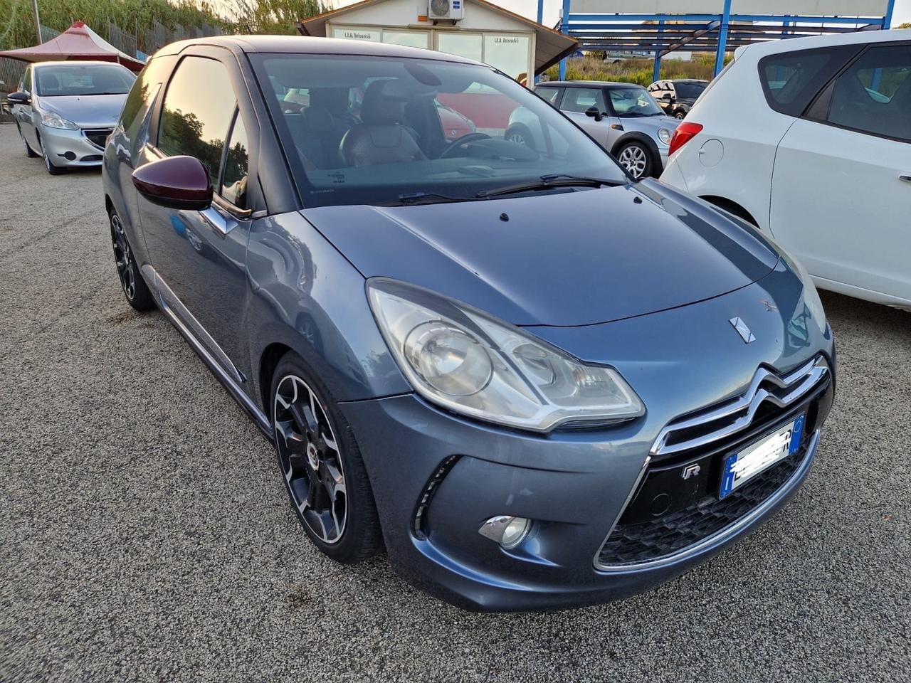 Ds DS3 DS 3 1.6 HDi 110 Sport Chic