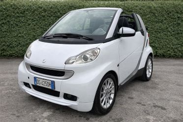 Smart ForTwo 1000 52 kW cabrio passion