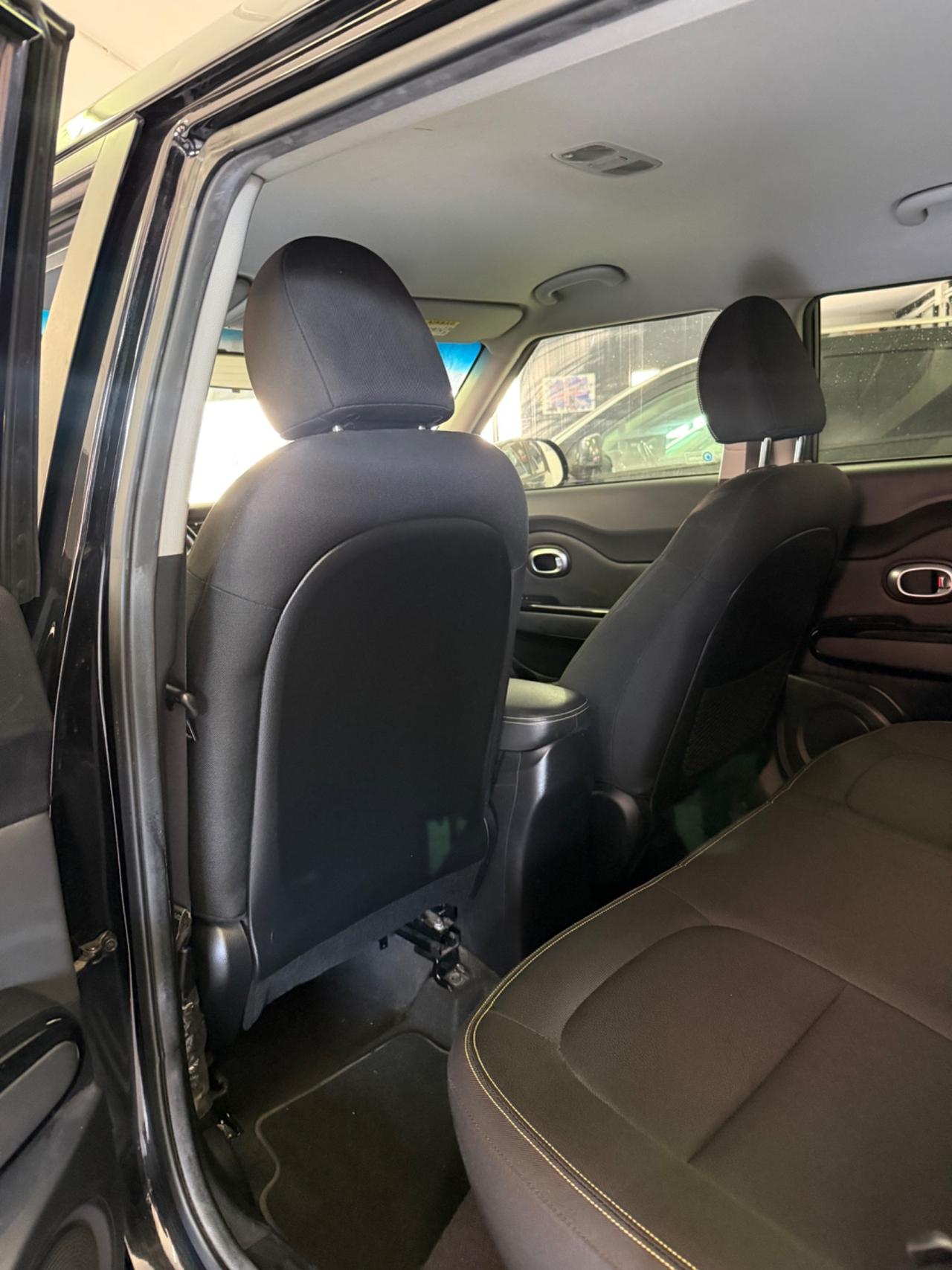 Kia Soul 1.6 CRDi You