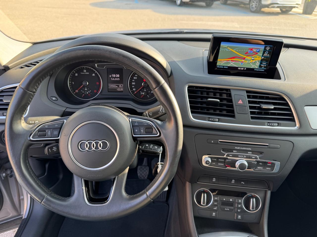 Audi Q3 2.0 TDI 120 CV Sport