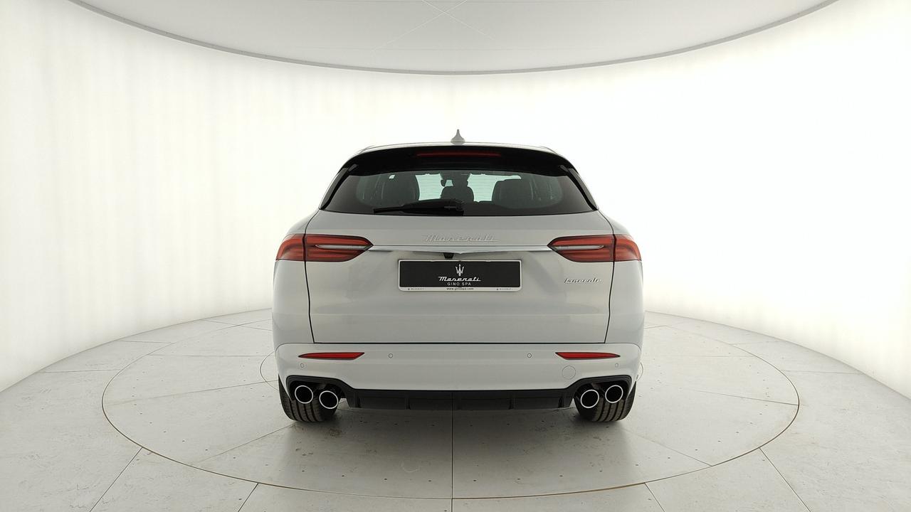 MASERATI GRECALE GT HYBRID MY24