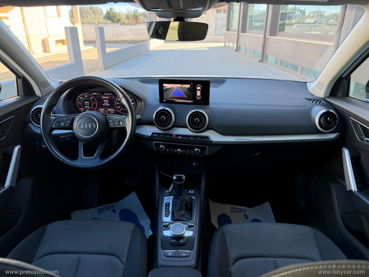 AUDI Q2 30 TDI S tronic S line Edition