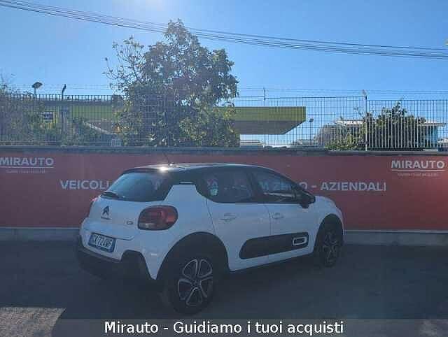 Citroen C3 C3 PureTech 83 S&S Shine