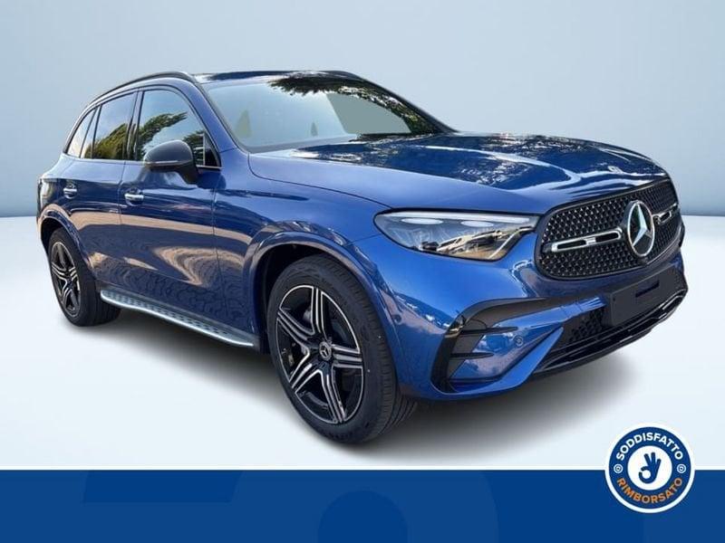 Mercedes-Benz GLC 200 4Matic AMG Line Premium
