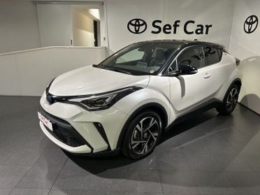 Toyota C-HR 2.0 Hybrid E-CVT Trend