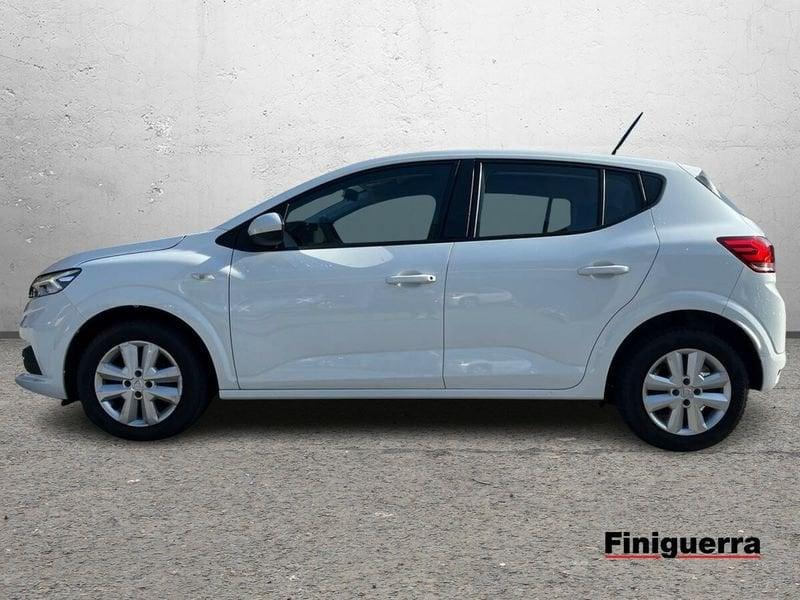 Dacia Sandero 1.0 TCe 100 ECO-G STREETWAY COMFORT