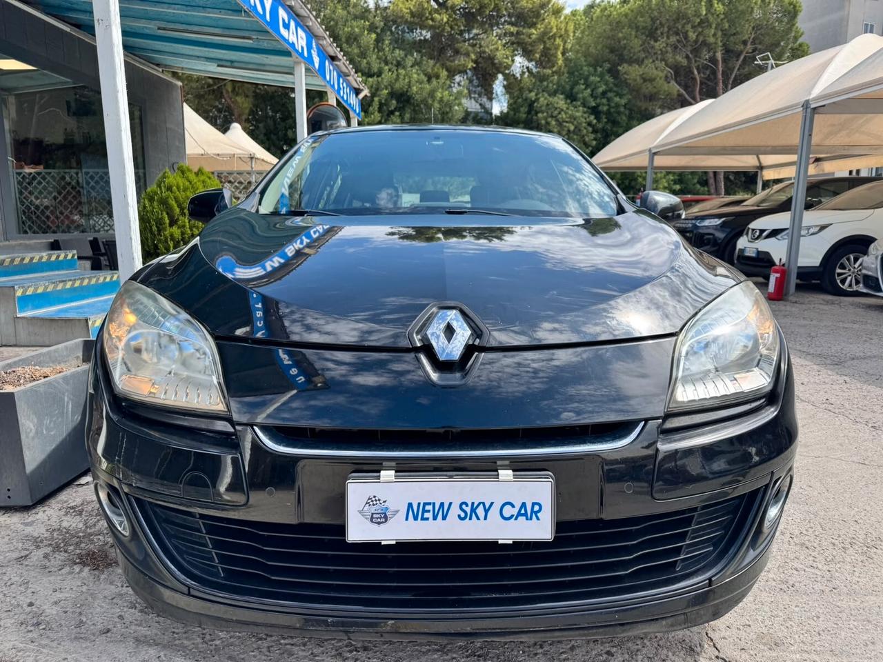 Renault Megane 1.5 dCi 110CV Wave