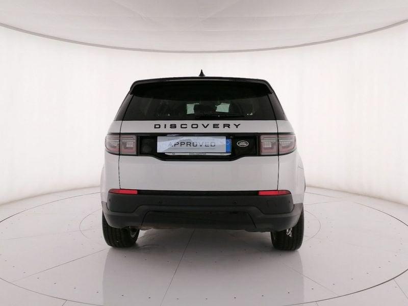 Land Rover Discovery Sport Autocarro N1 - 2.0d td4 mhev SE awd 163cv auto