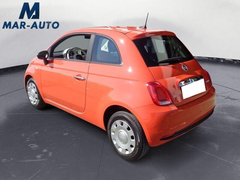 FIAT 500 500 1.0 hybrid Club 70cv