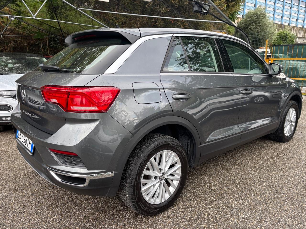 Volkswagen T-Roc 1.6 TDI Business BlueMotion