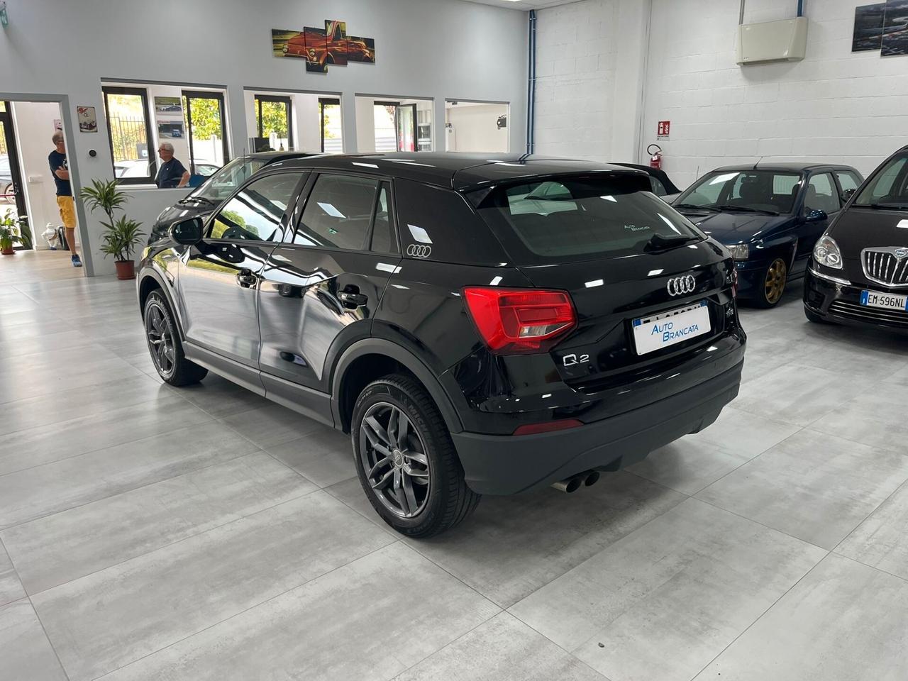 Audi Q2 1.4 tfsi 150 cv