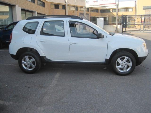 Dacia Duster 1.5 dCi 110CV 4x2 Lauréate