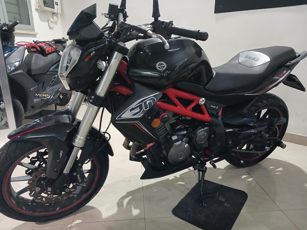 Benelli 302 S GARANTITA 12 MESI