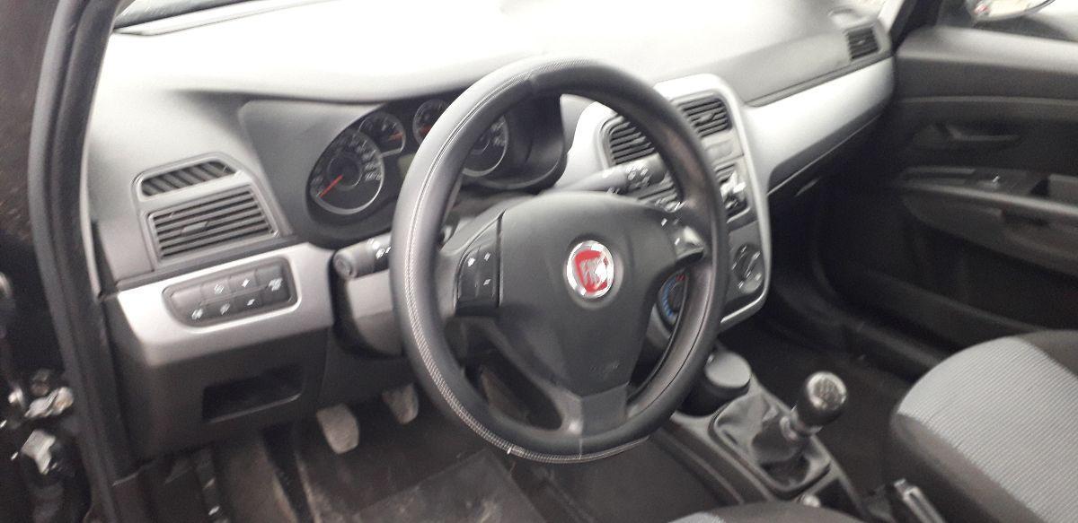 FIAT - Grande Punto - 1.2 5 porte S&S Actual