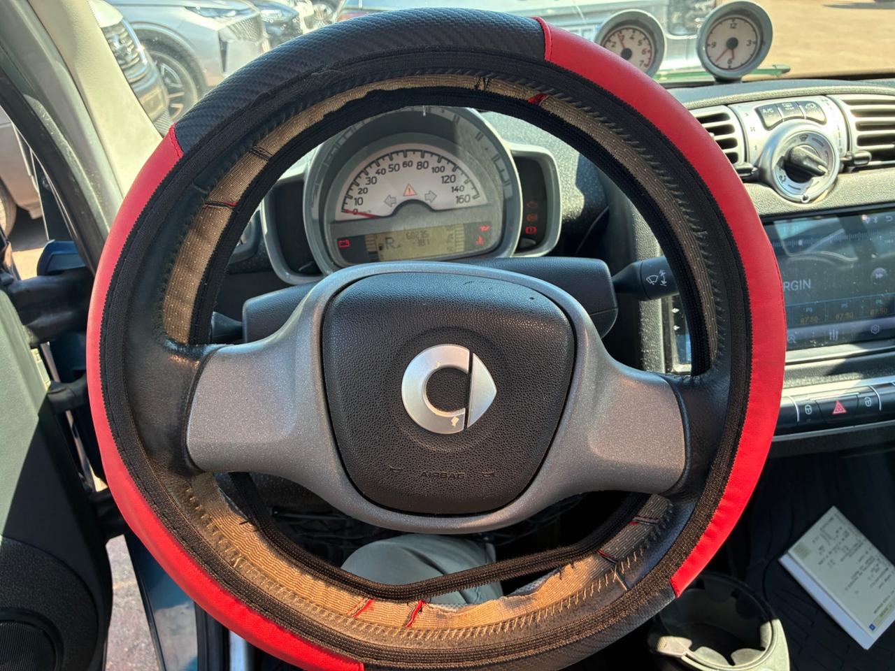Smart ForTwo 700 coupé pure (45 kW)