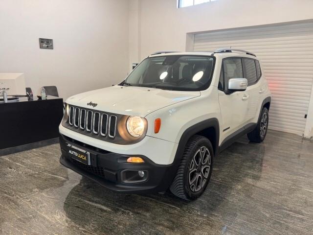 Jeep Renegade 2.0 Mjt 140CV