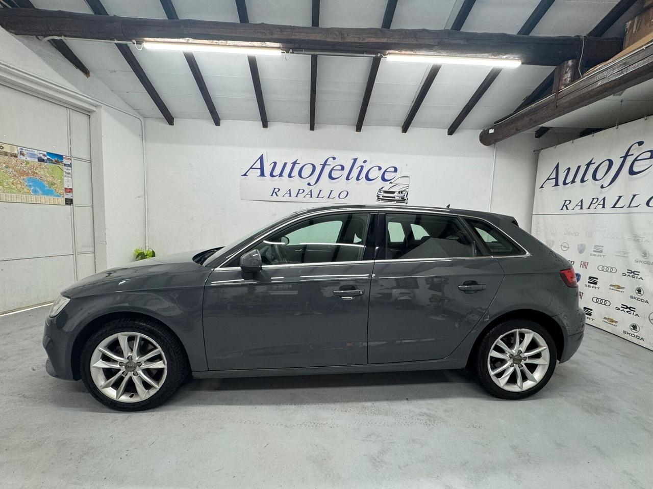Audi A3 SPB 1.0 TFSI Sport