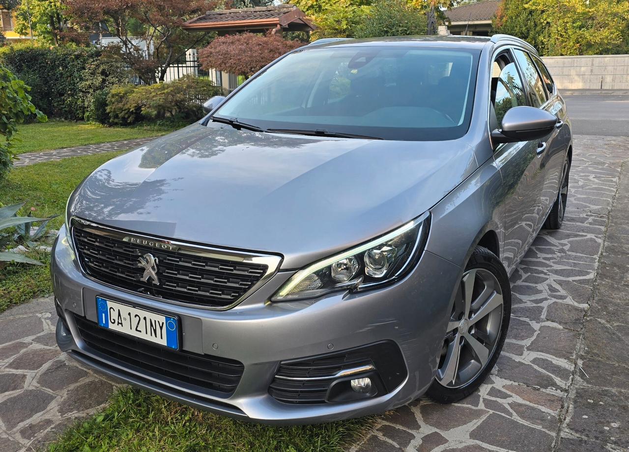 Peugeot 308 BlueHDi 130 S&S EAT8 SW Allure