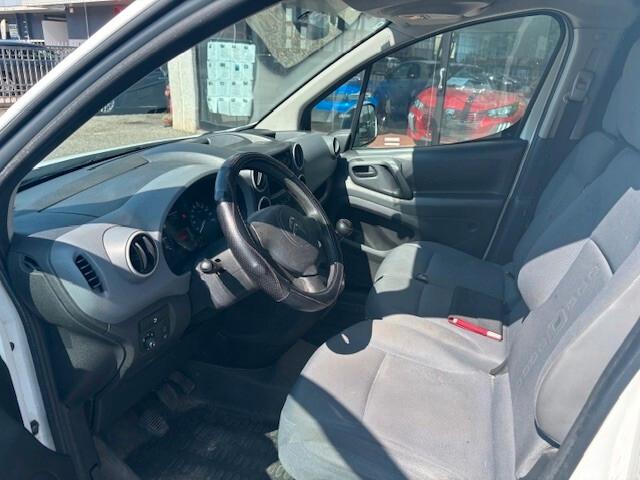 Citroen Berlingo 1.6 HDi 75CV FAP Van 3 posti Club L1