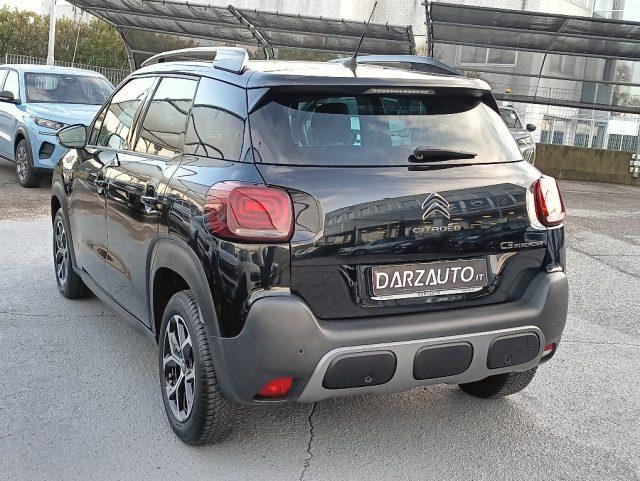 CITROEN C3 Aircross PureTech 110 S&S Plus + Navi e Grip Controll