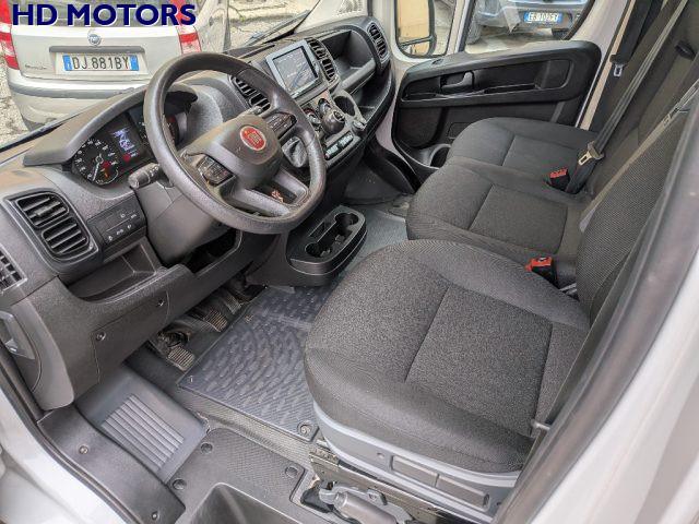 FIAT Ducato 35 2.2 Mjt 160CV Cassonato cassone fisso