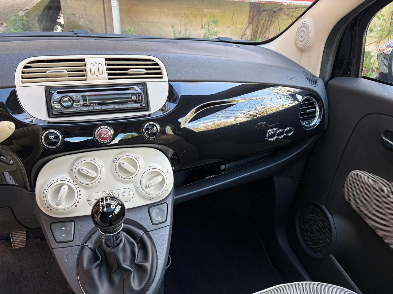 Fiat 500 1.2 GPL 69CV TETTO Lounge