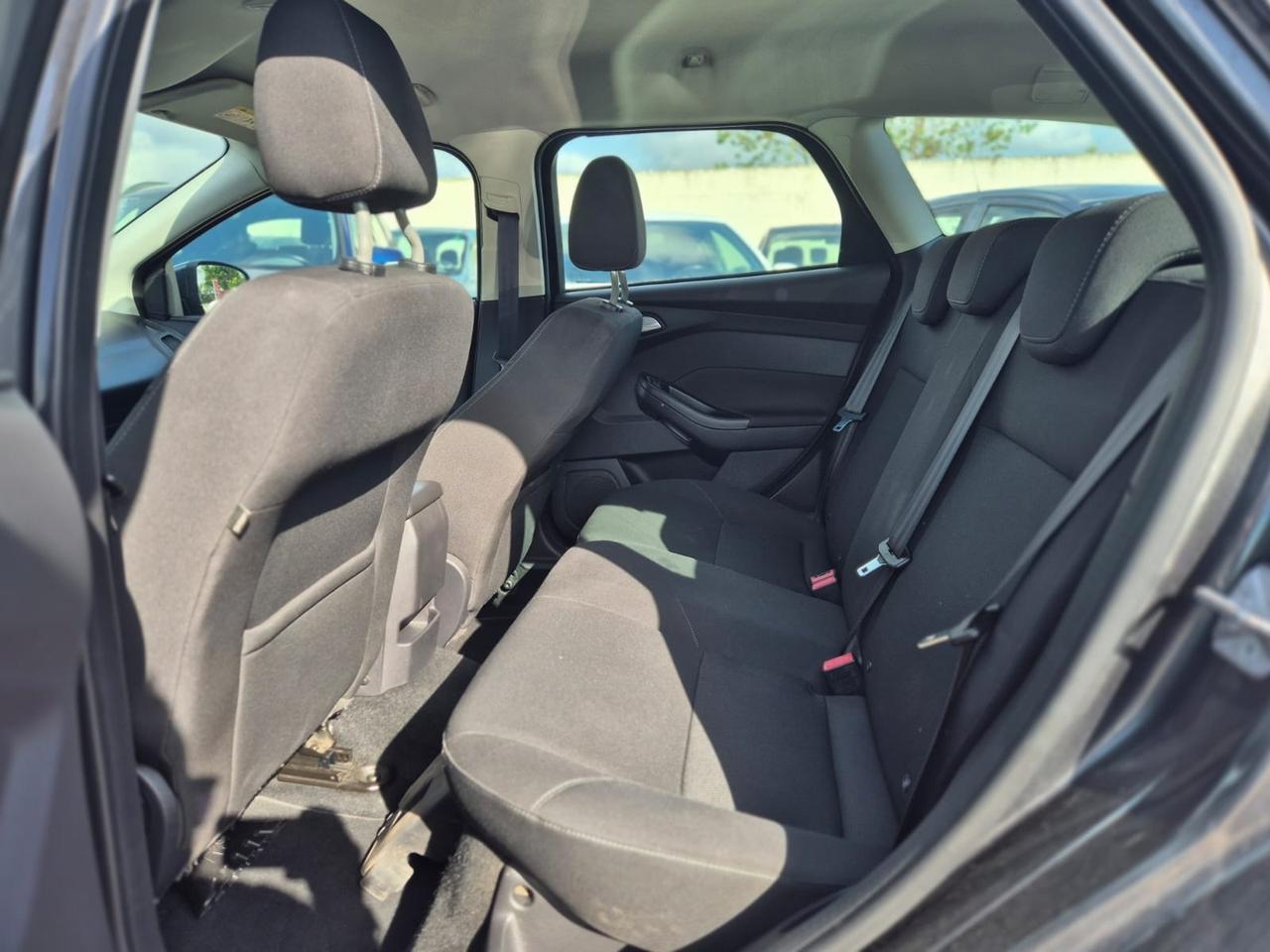 Ford Focus 1.6 DIESEL 95 CV