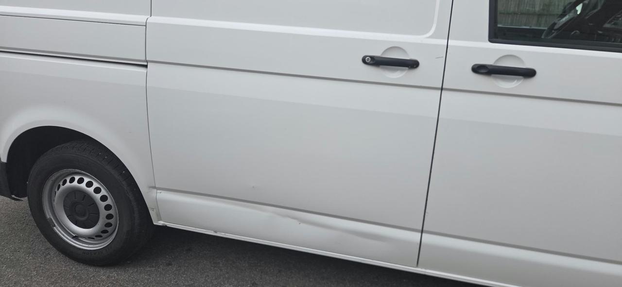 Volkswagen Transporter 2.0 TDI 102CV PC Furgone Business Eu6